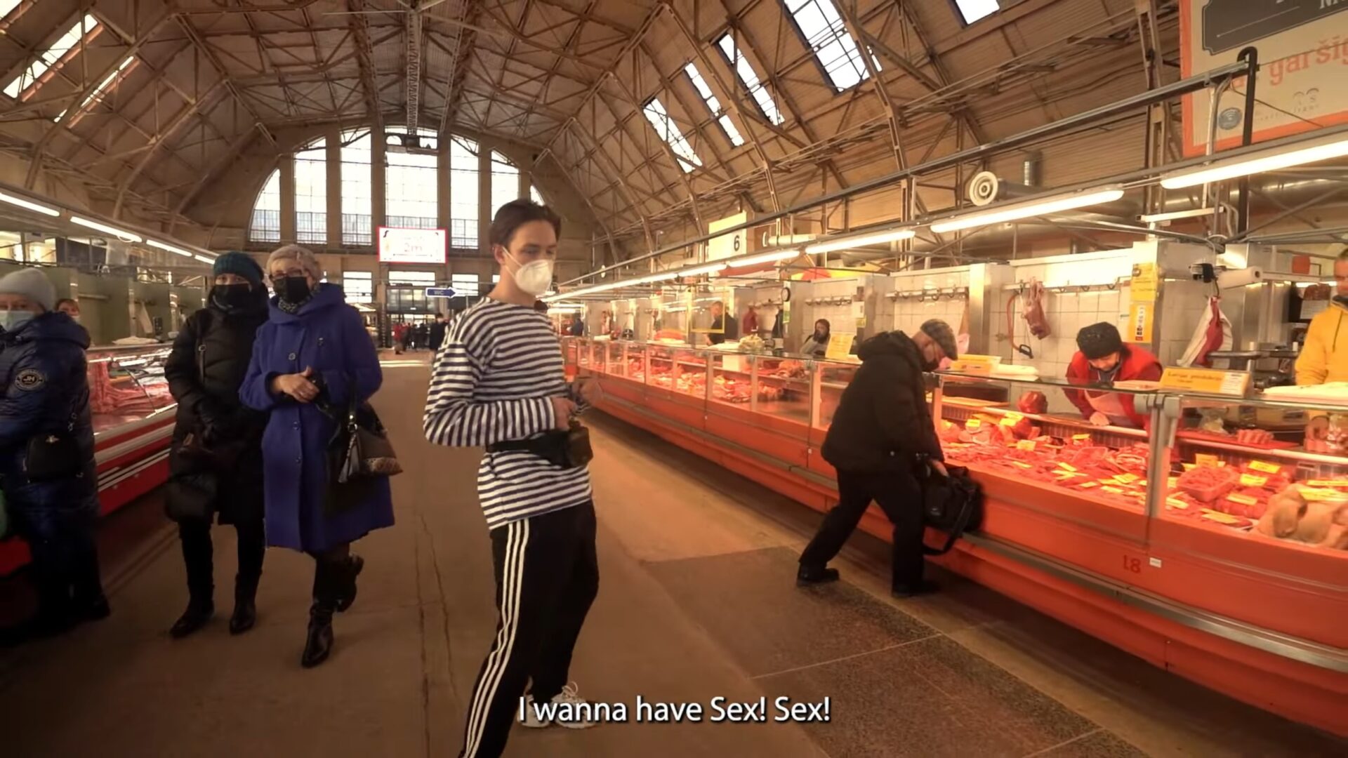 I WANT HAVE SEX - Janboart